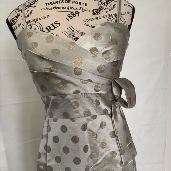 Beautiful ball dress new without tag. - Picture 3 of 5